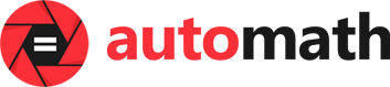 AutoMath Logo