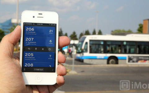 Why are Mobile Apps the future for Transit Services?