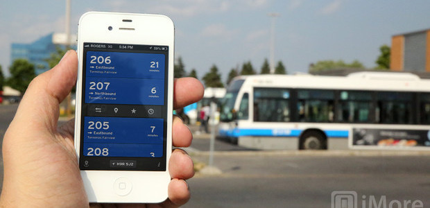 Why are Mobile Apps the future for Transit Services?